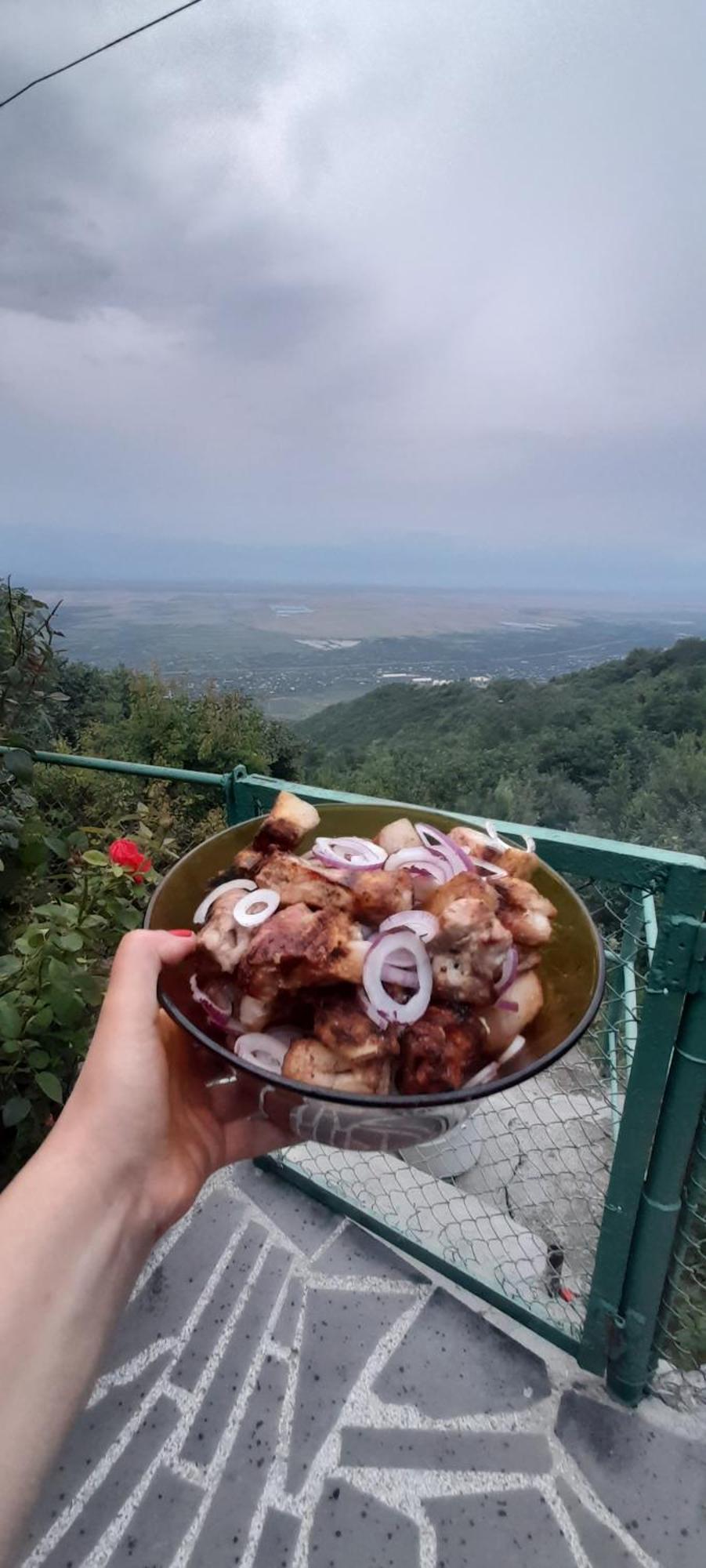 Guesthouse Kiko Сигнахи Экстерьер фото