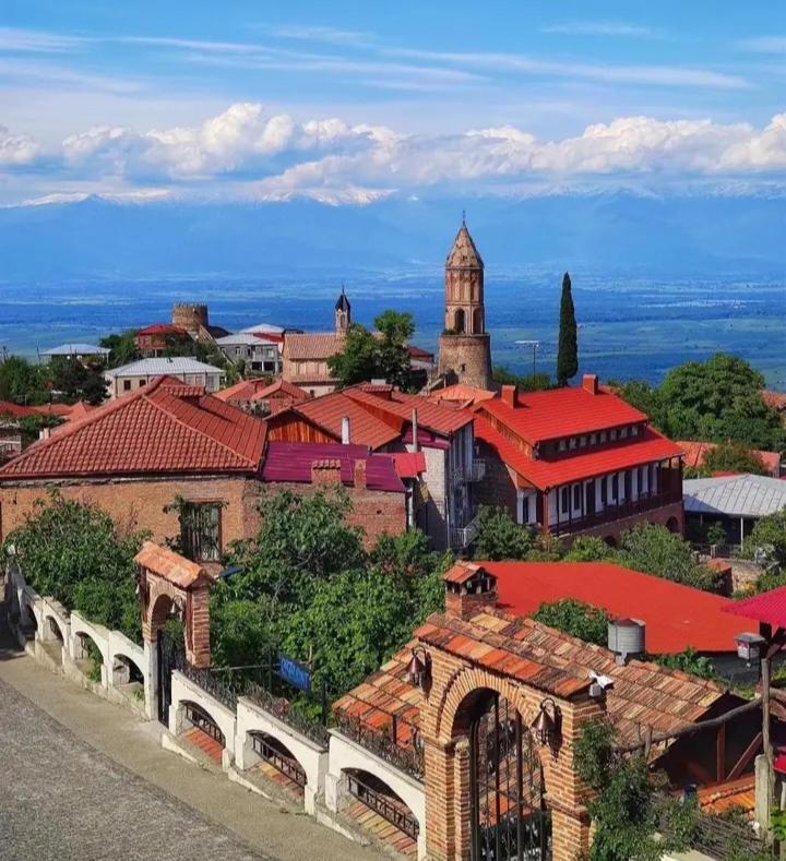 Guesthouse Kiko Сигнахи Экстерьер фото
